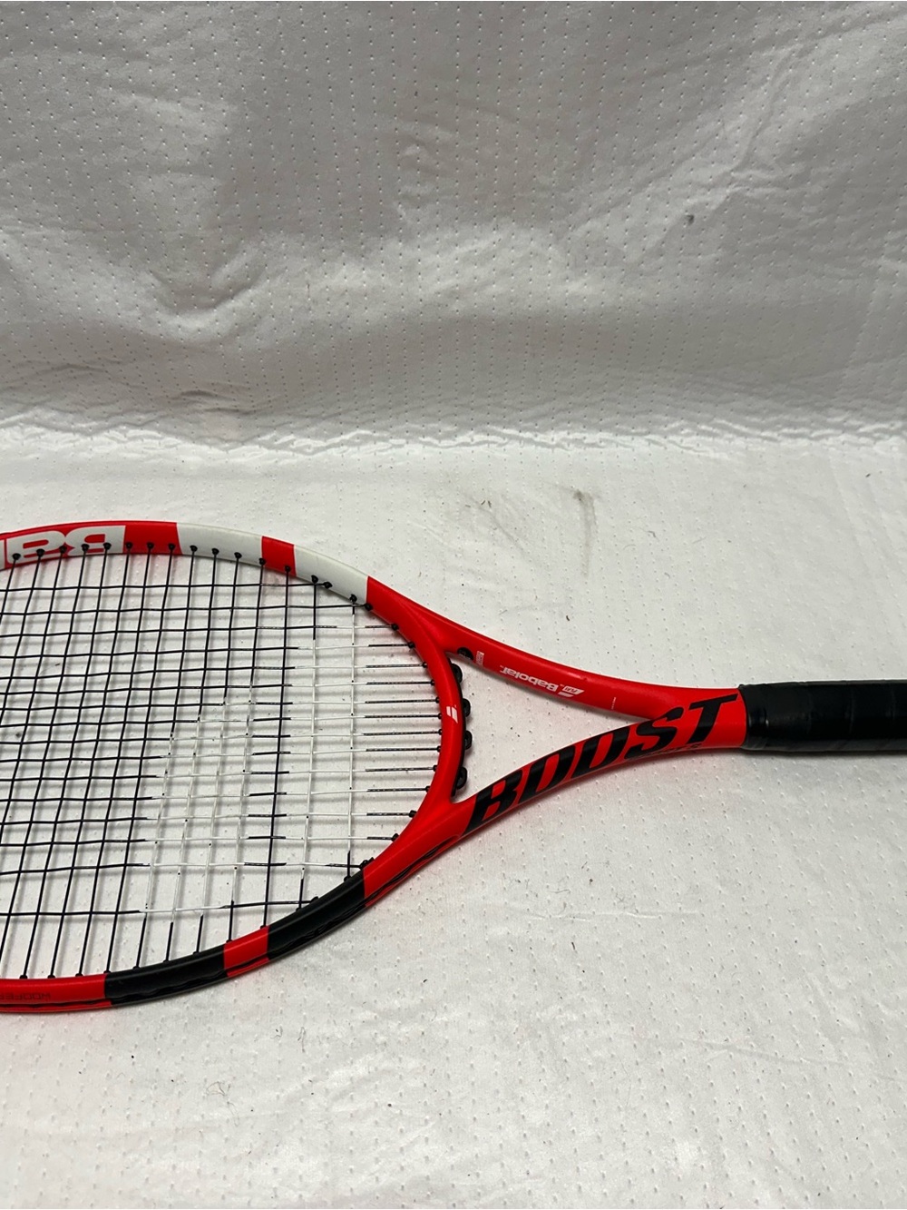 Babolat Boost Red Tennis Racket - Picture 2 of 13